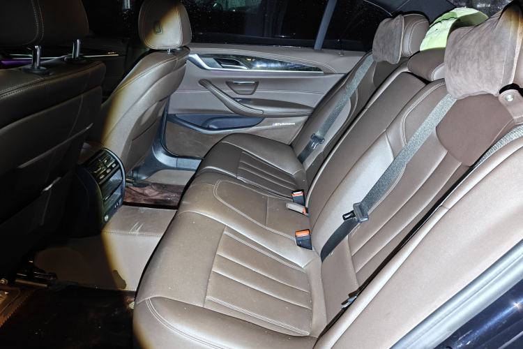 Used BMW 5 Series 2020 525Li M Sport Package