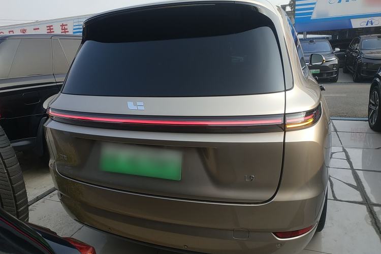 Used Li Auto L9 2022 Max model