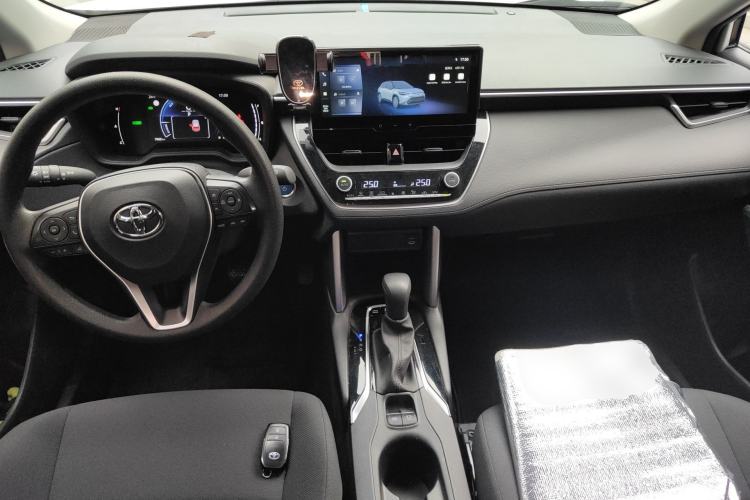 Used Toyota FRONTLANDER 2023 2.0L Smart Electric Hybrid Dual-Engine Leading Edition