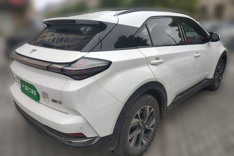 Used NETA U 2022 Zhi 400 Lithium Iron Phosphate