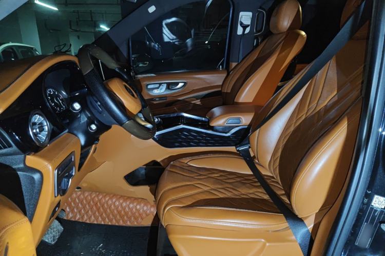 Used Mercedes-Benz Vito 2021 2.0T Business Version 7 Seats