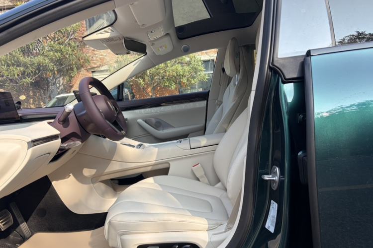 Used Hima Luxeed S7 2026 Model Max
