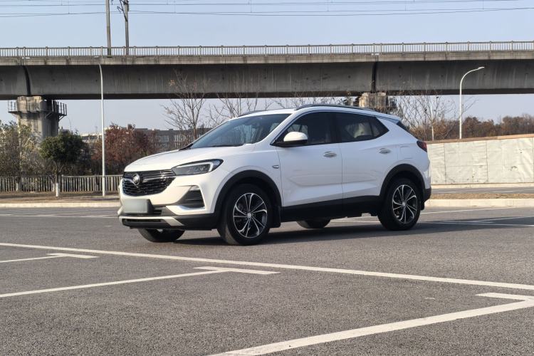 Used Buick Encore GX 2020 20T CVT Two-Wheel Drive Luxury Version