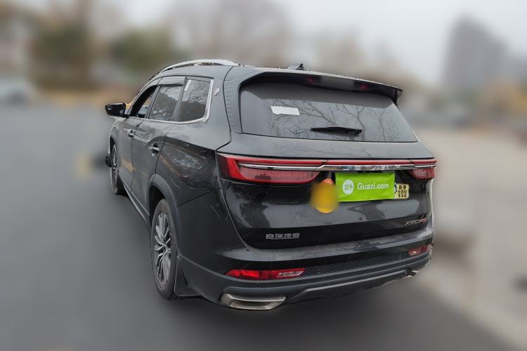 Used JETOUR X90 PLUS 2021 1.6TD DCT Villa 7-Seater
