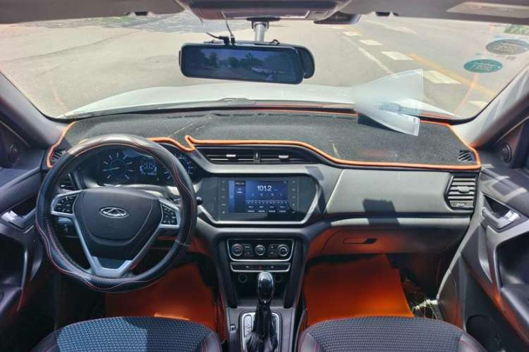 Used Chery Tiggo 3 2018 Classic Edition 1.6L CVT Elite Model