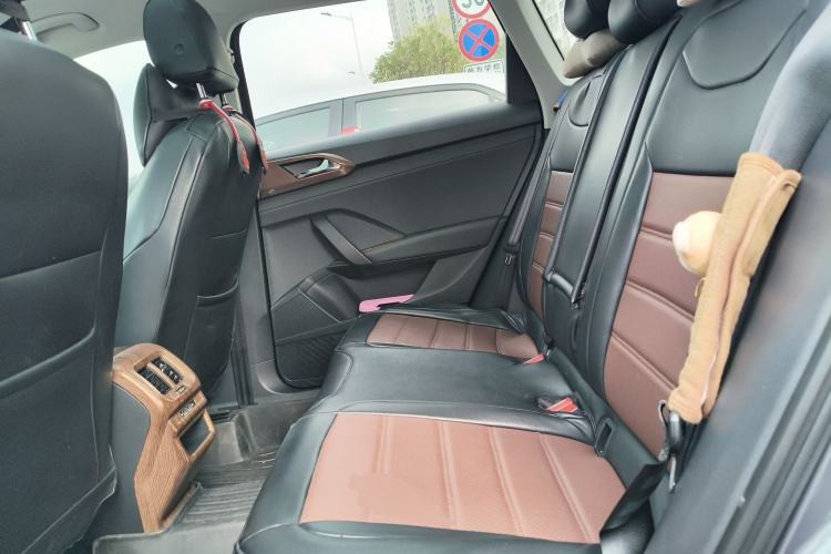 Used Volkswagen Tharu 2019 330TSI Four-Wheel Drive Luxury Edition China VI Standard