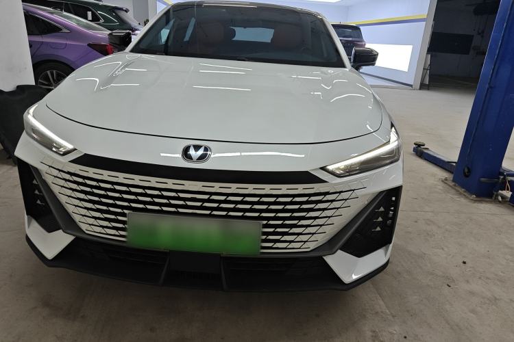 Used CHANGAN UNI-V iDD 2023 Zhidian iDD 1.5T 113km Smart & Fun Version (Rapid Edition)