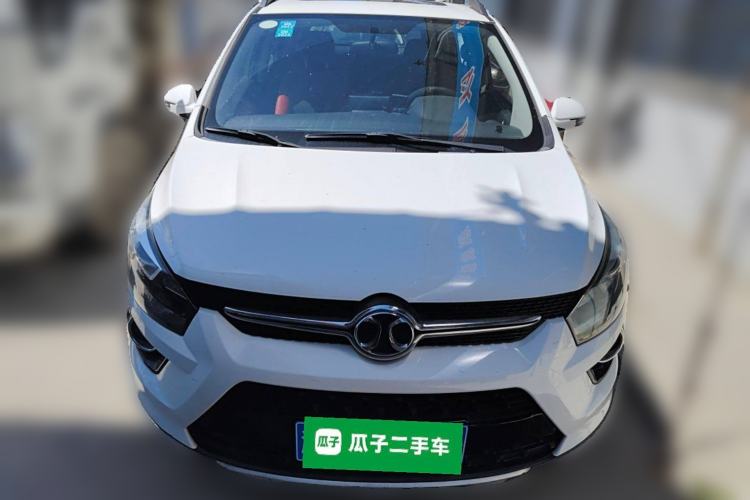 Used BAIC Senova X25 2015 1.5L Automatic Elite Model

