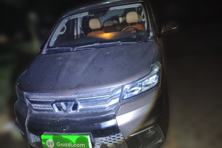 Used Huasong 7 2017 2.0T Automatic Standard Edition Front