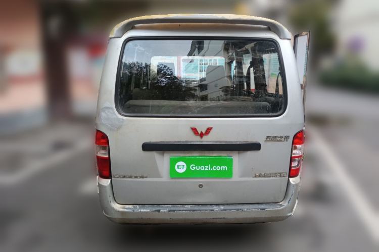 Used Wuling Zhiguang 2010 1.0L New Edition Practical Version with Extended Body L2Y
