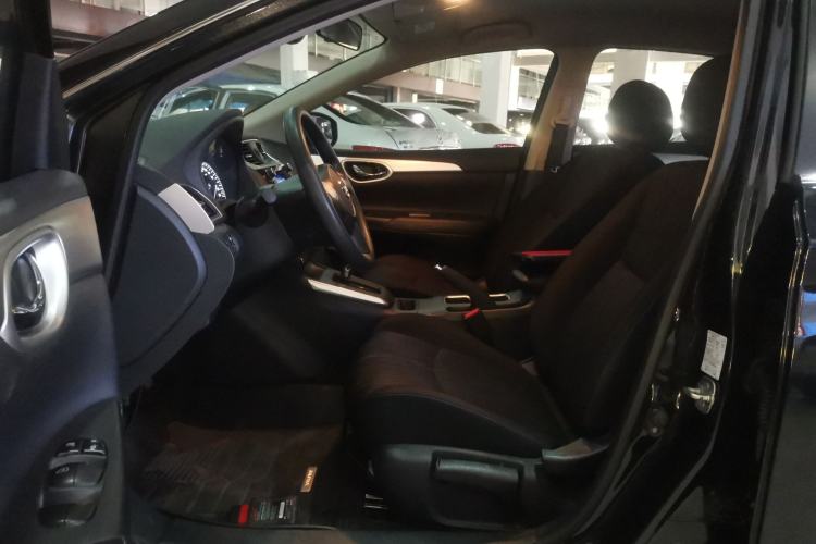 Used Nissan Sylphy 2022 Classic 1.6XE CVT Comfort Edition
