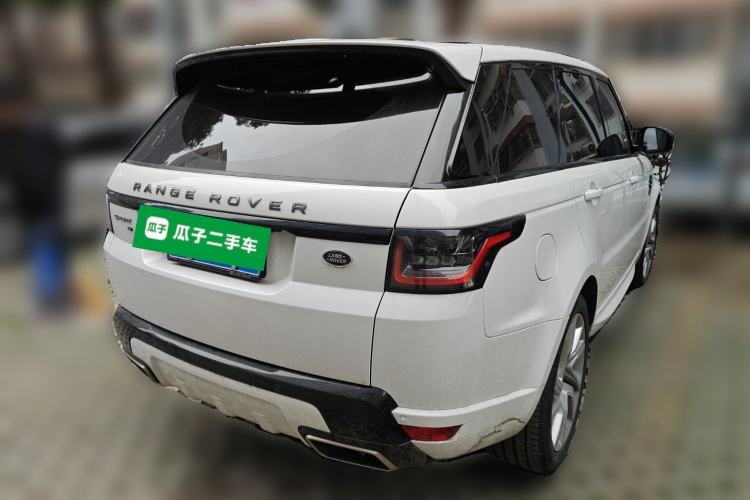 Used Land Rover Range Rover Sport 2020 3.0 L6 HSE DYNAMIC
