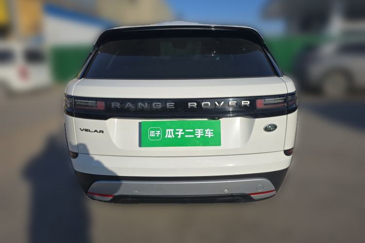 Used Land Rover Range Velar 2024 S Model Rear