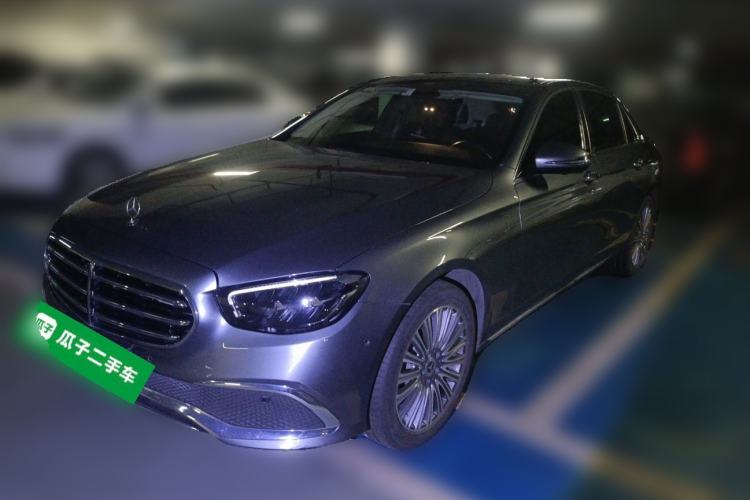 Used Mercedes-Benz E-Class 2021 Restyled E 300 L Luxury Edition