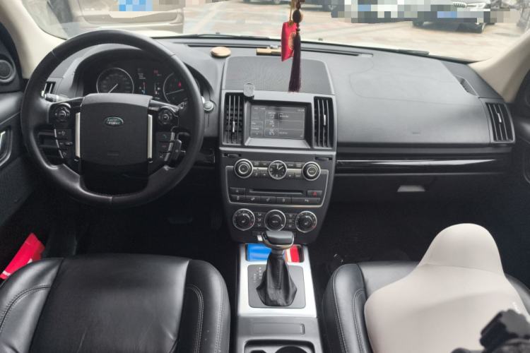 Used Land Rover Freelander 2 2015 2.0T Si4 HSE Luxury Collector's Edition
