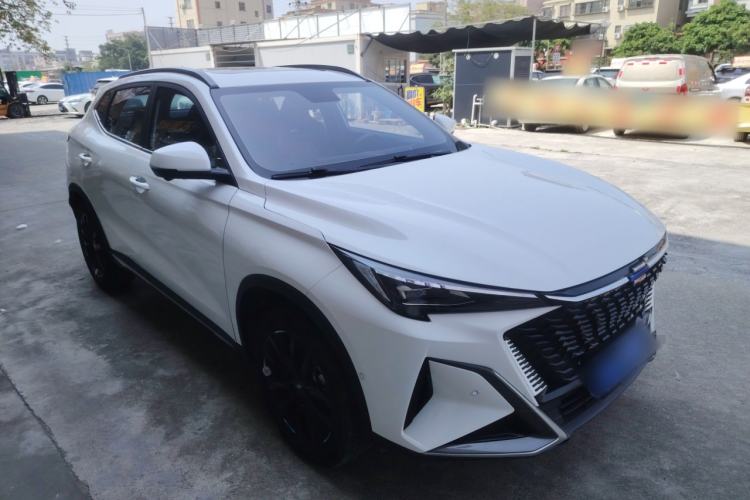 Used Oshan X5 PLUS 2023 Revised 1.5T DCT Smart & Fun AI Edition