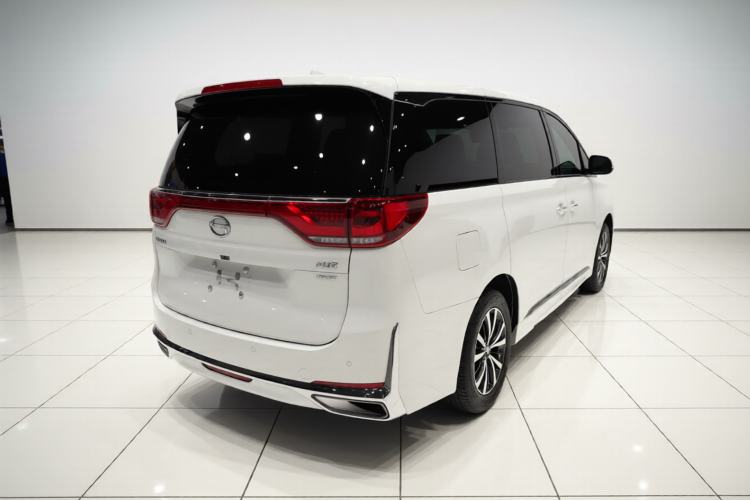 Used GAC Trumpchi M8 2024 Lingxiu Series 390T Luxury Edition Rear Right 45 Deg