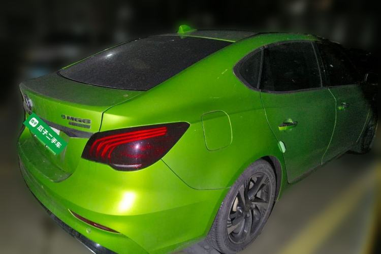 Used MG 6 New Energy 2020 1.5T Hybrid Leading Luxury Edition