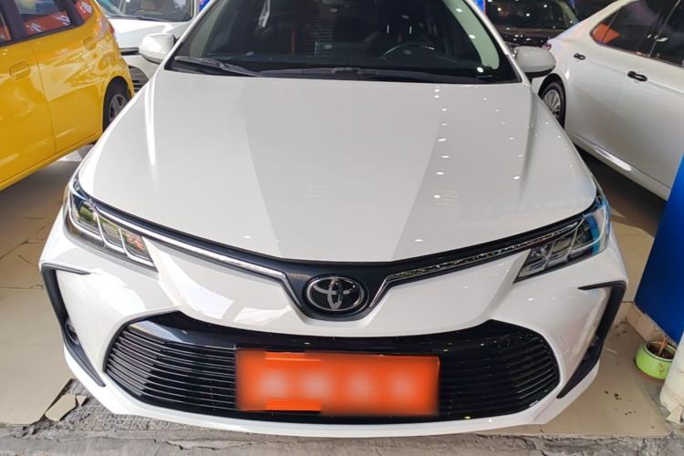 Used Toyota Corolla 2021 1.2T S-CVT Elite PLUS Edition
