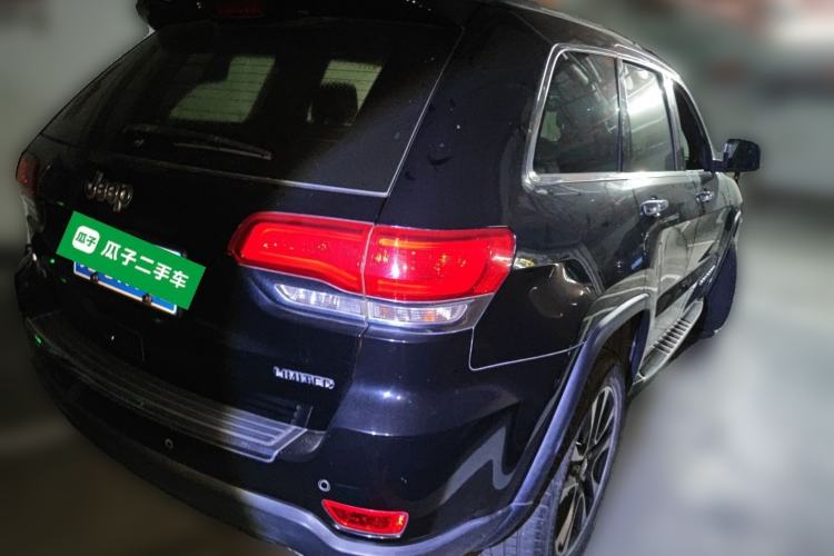 Used Jeep Grand Cherokee 2017 3.0L Comfort Navigation Edition
