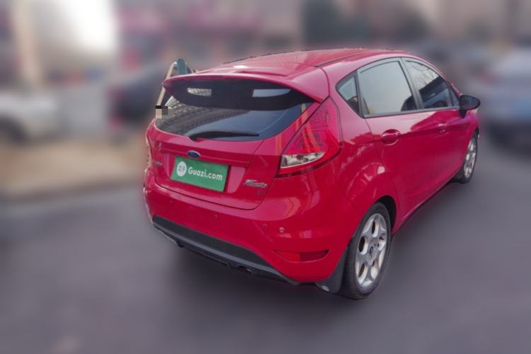 Used Ford Fiesta 2011 Hatchback 1.5L Automatic Sport Model
