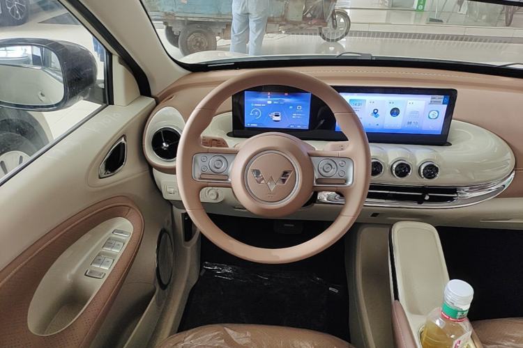 Used Wuling Bingo 2025 333 km Enjoyment Version
