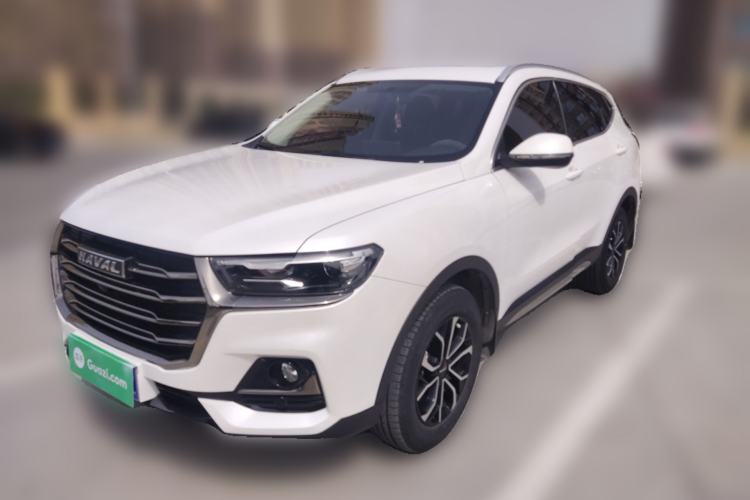 Used Haval H6 2021 National Trend Edition 1.5T Automatic Urban Version