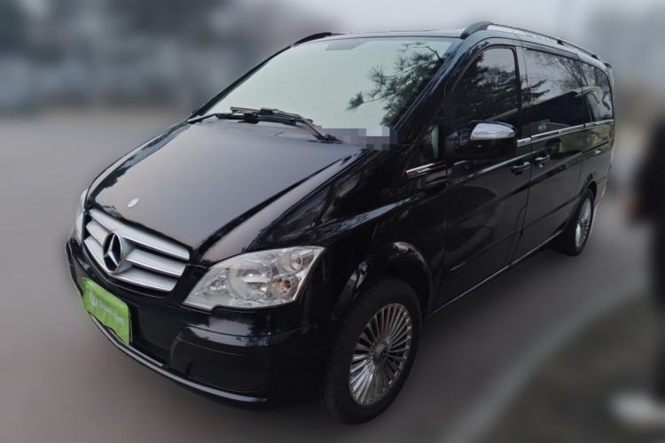 Used Mercedes-Benz Viano 2013 3.0L Comfort Edition