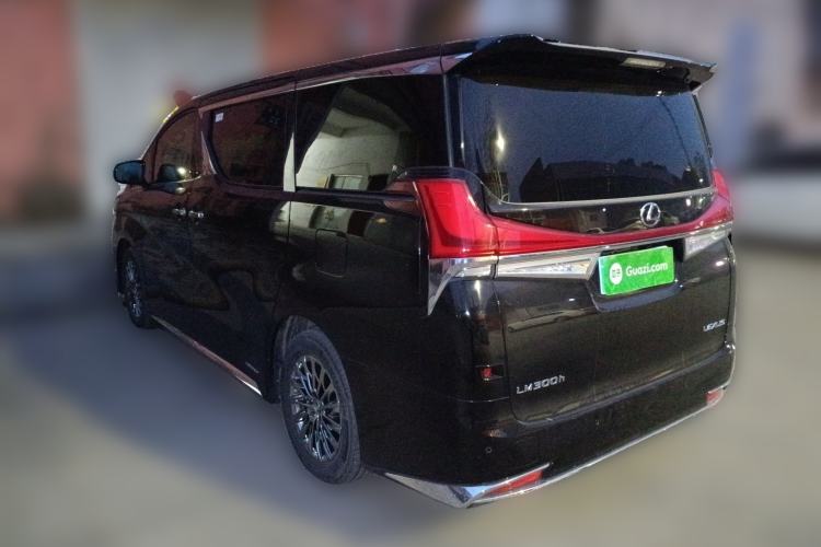 Used Lexus LM 2020 300h Seven-Seat Elegant Edition
