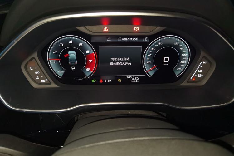 Used Audi Q3 Sportback 2022 40 TFSI Fashion Model