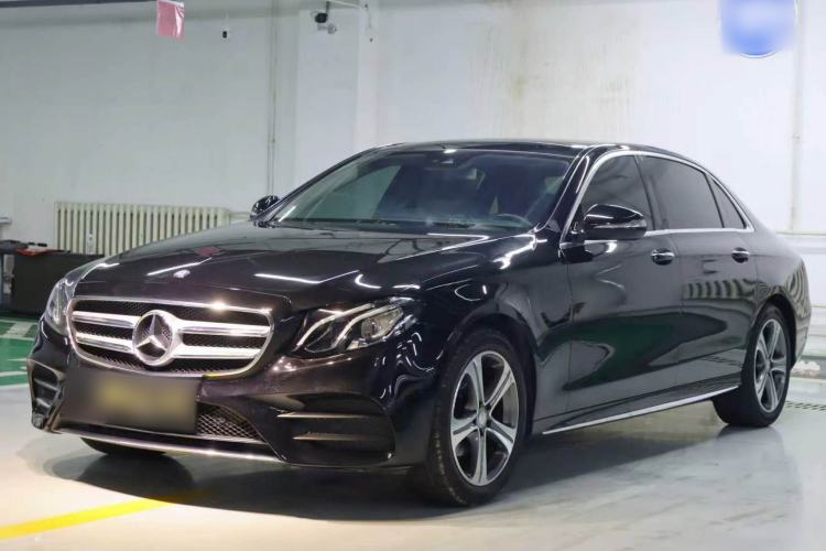 Used Mercedes-Benz E-Class 2016 E 200 L Sport Edition Guazi used car, China used car export, Used car for sale, Used Mercedes-Benz cars, Cheapest cars for sale