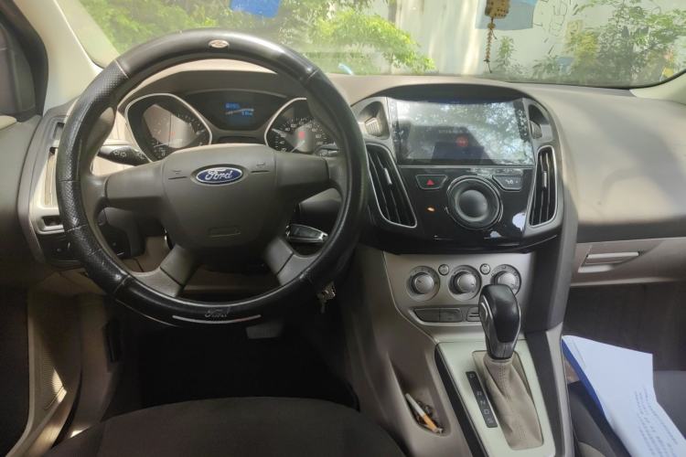 Used Ford Focus 2012 Sedan 1.6L Automatic Comfort Model
