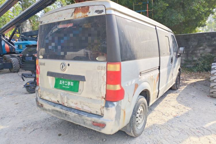 Used Dongfeng Xiaokang C35 2013 1.4L Base Van DK13-06
