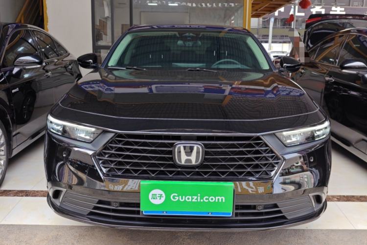 Used Honda Accord 2024 260TURBO Prestige Edition Front