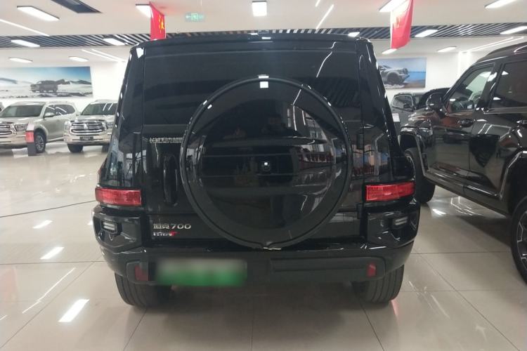 Used Tank 700 New Energy 2024 Hi4-T Extreme Edition