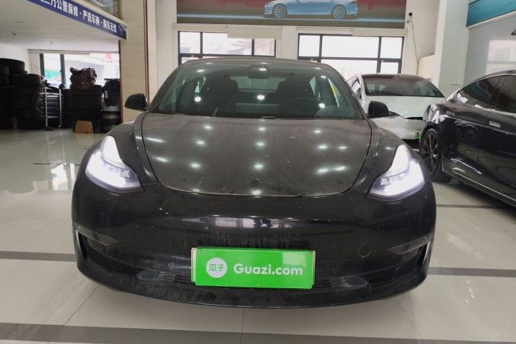 Used Tesla Model 3 (Import) 2019 Performance High-Performance All-Wheel-Drive Version