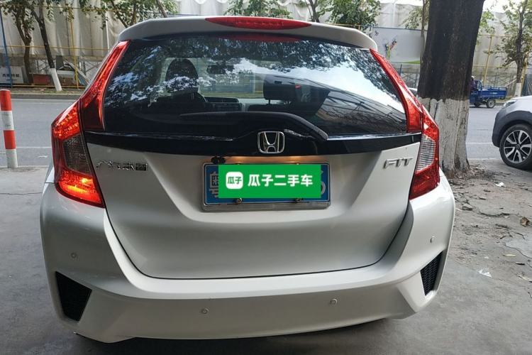 Used Honda Fit 2014 1.5L LX CVT Comfort Model
