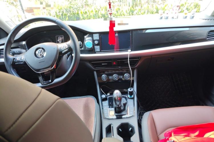 Used Volkswagen Lavida 2019 280TSI DSG Luxury Edition China VI Standard
