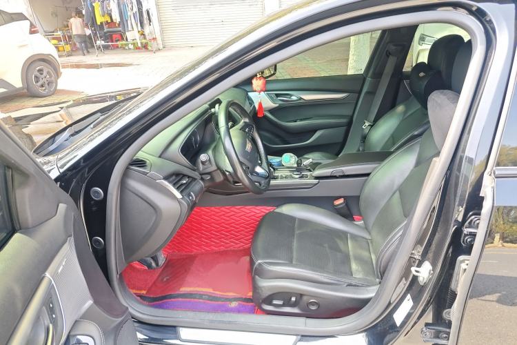 Used Cadillac CT5 2020 Revised Version 28T Luxury Edition