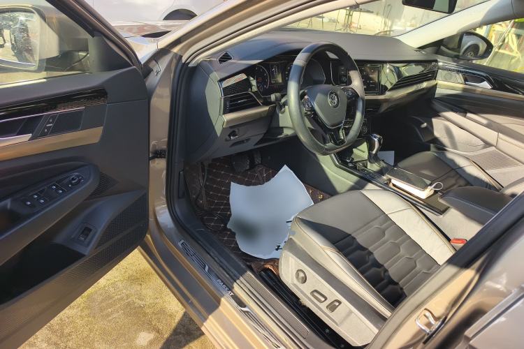 Used Volkswagen Passat 2019 330TSI Elite Edition China V Standard
