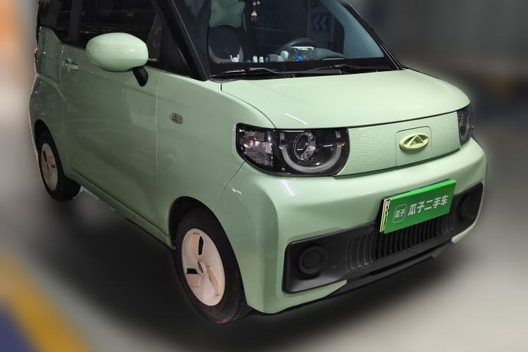 Used Chery QQ Ice Cream 2022 170km Sundae Phosphate Lithium-Ion
