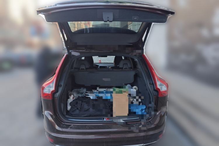 Used Volvo XC60 (Import) 2014 T6 Zhiyi Edition