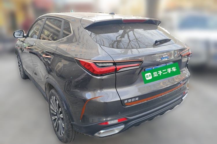 Used CHANGAN OSHAN X5 2021 1.5T DCT Prestige Edition Rear Left 45 Deg