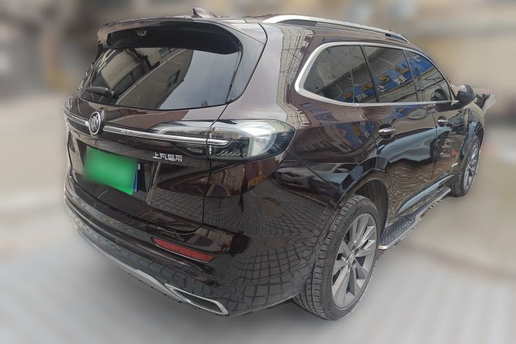 Used Buick Envision 2022 Encore Plus Avenir Aivia 7-Seater Edition
