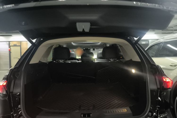 Used Lincoln Nautilus 2023 2.0T Four-Wheel Drive Zunrui Version
