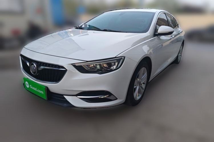 Used Buick Regal 2019 20T Elite Version China VI Standard