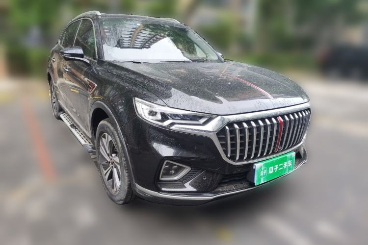 Used Hongqi HS5 2019 2.0T Smart Connect Flagship Edition