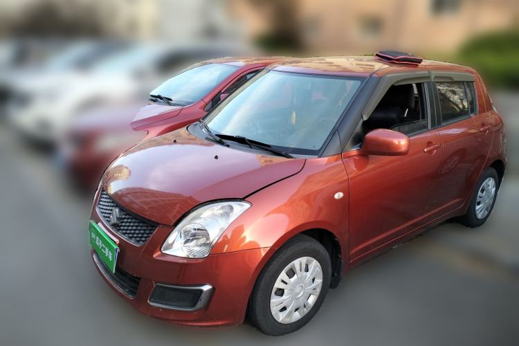 Used Suzuki Swift 2014 1.3L Manual Standard Edition