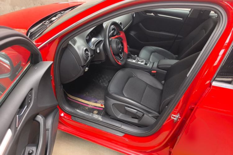 Used Audi A3 2018 30th Anniversary Edition Sportback 35 TFSI Ambition Model
