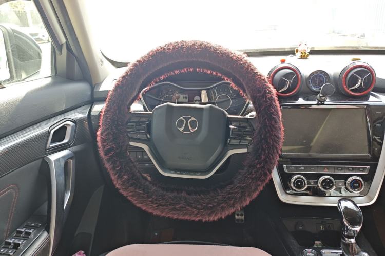 Used BAIC Off-Road BJ20 2016 1.5T CVT Luxury Model